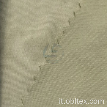 Tessuto a micro fibra di nylon oblmic00 per cappotto